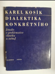 Dialektika konkrétního - studie o problematice člověka a světa - náhled