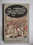 Kalendář - Velký stavovský ples v Nosticově Národním divadle v Praze dne 12. září 1791 - náhled