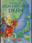 Ilustrovaný atlas svetových dejín - náhled