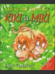 Kiki a Miki - náhled