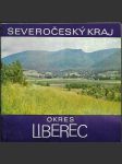 Okres Liberec - severočeský kraj - náhled