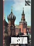 Moskva - Stručný průvodec - náhled