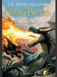 Harry potter a ohnivý pohár - náhled
