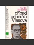 Případ generála Vlasova (Vlasov, vlasovci ,druhá větová válka ,Pražské povstání ) - náhled