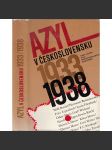 Azyl v Československu 1933-1938 - náhled