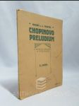 Chopinovo preludium - náhled