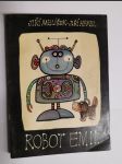 Robot Emil - náhled