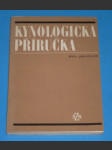 Kynologická příručka - náhled