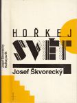 Hořkej svět - náhled