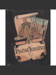 Pražské Jezulátko (Praha-Malá Strana, historie) obálka Vojtěch Kubašta (Divino Nino Jesús de Praga) - náhled