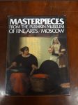 Masterpieces from the Pushkin Museum of Fine Arts Moscow - náhled