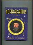 Nostradamus - tajemná proroctví - náhled