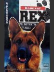 Komisař rex psí detektiv v akci - náhled