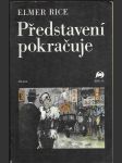 Představení pokračuje - náhled