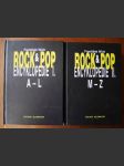 Rock & pop - encyklopedie, 2 svazky - náhled