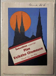 Šebestíkův nejnovější Plán Velkého Olomouce 1:10000 - náhled