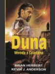 Duna: Vévoda z Caladanu (Dune: Duke of Caladan) - náhled