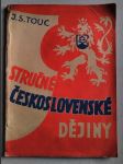 Stručné československé dějiny - náhled