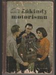 Základy motorismu - náhled