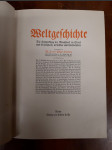 Weltgeschichte - Die Entwicklung der Menschheit in Staat und Gesellschaft, in Kultur und Geistesleben - Band 2 - Geschichte des Mittelalters - náhled