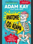Anatomie od adama - náhled