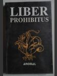 Liber prohibitus aneb Zakázaná kniha - náhled