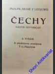 Čechy - nástin historický - lützow františek hrabě - náhled