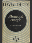 Atomová energie v nastávajícím věku - Atomic Energy in the Coming Era - náhled