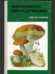 Taschenbuch für Pilzfreunde - náhled