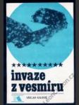 Invaze z vesmíru - náhled