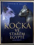 Kočka ve starém Egyptě - náhled
