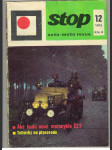 Stop auto moto revue 12/1972 - náhled