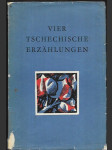 Vier tschechische Erzählungen - Sborník povídek - náhled