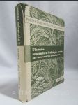 Učebnice anatomie a fysiologie rostlin pro farmaceuty a přírodopisce - náhled