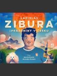 Prázdniny v česku (audiokniha) - náhled