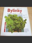 Bylinky na okně, na balkoně a na zahradě - náhled