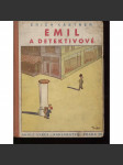 Emil a detektivové - náhled