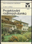 Projektování rodinných domků - náhled