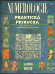 Numerologie - praktická příručka - náhled