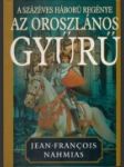 Az oroszlános Gyuru - náhled