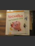 Kuchařka na hubené časy - náhled