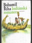 Indiánská romance - pro čtenáře od 7 let - náhled