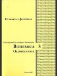 Filologica Juvenilia 3 - náhled