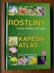 Rostliny - toulky českou přírodou - kapesní atlas - náhled