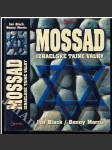 Mossad - izraelské tajné války - dějiny izraelské tajné služby - náhled