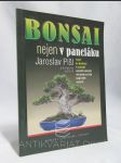 Bonsai nejen v paneláku - náhled