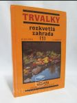 Rozkvetlá zahrada 1: Trvalky - náhled