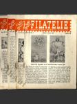 Filatelie - 1959 - 3, 4, 5, 9 - náhled