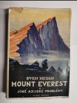 Monnt Everest a j. asijské problémy - náhled