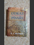 Odkaz mezopotamského písaře - náhled